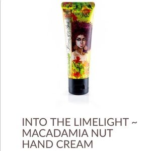COPY - Barefoot Venus macadamia nut hand cream